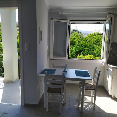 Nymphes Apartments Selianitika Ngoại thất bức ảnh