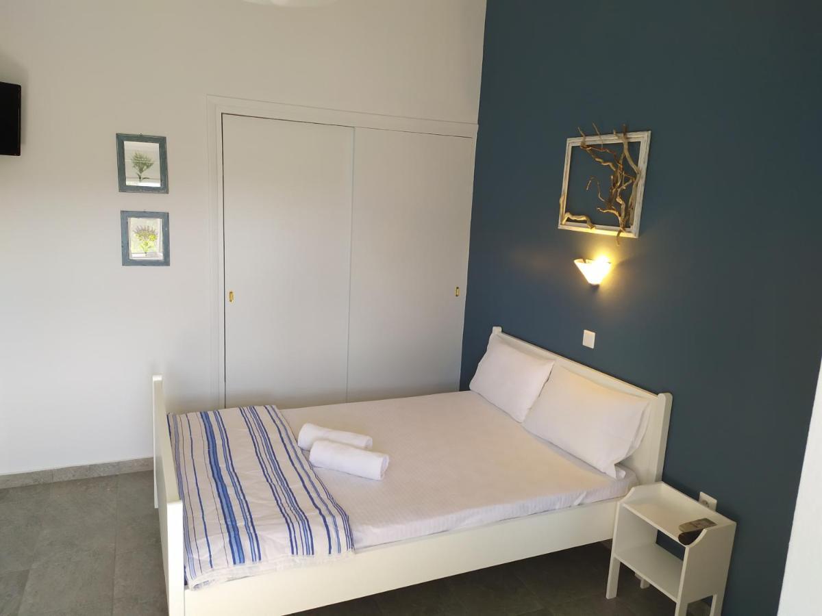Nymphes Apartments Selianitika Ngoại thất bức ảnh