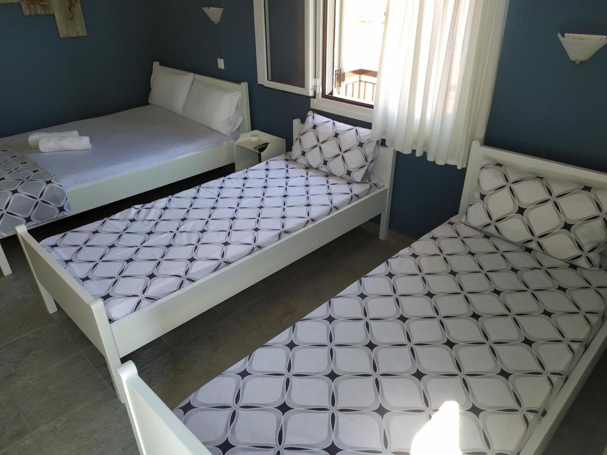 Nymphes Apartments Selianitika Ngoại thất bức ảnh