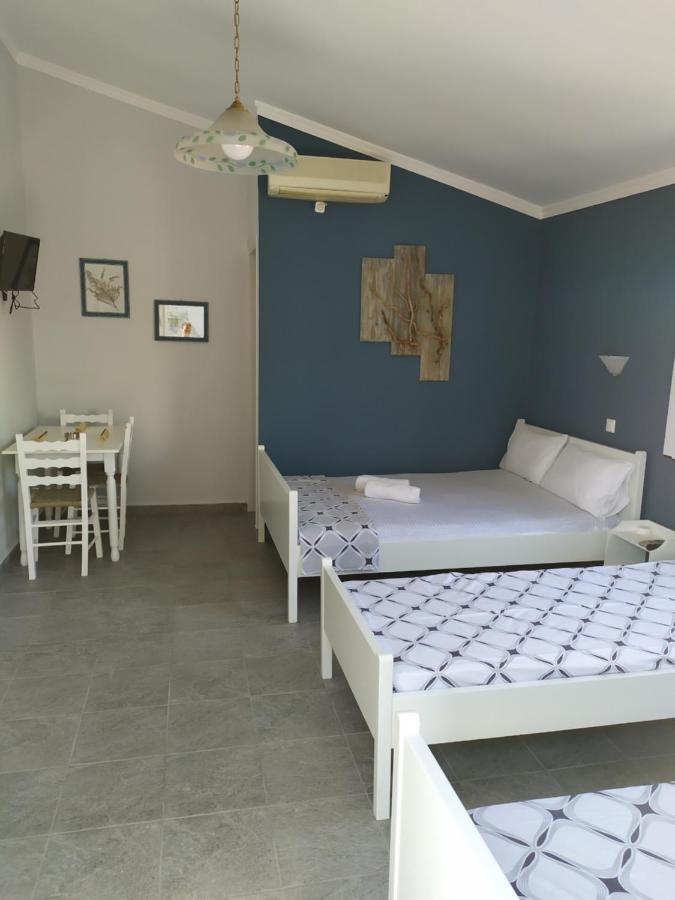 Nymphes Apartments Selianitika Ngoại thất bức ảnh