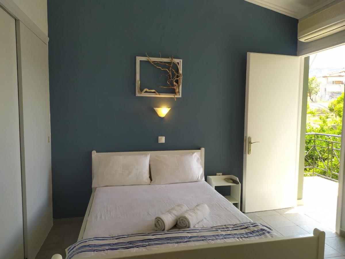 Nymphes Apartments Selianitika Ngoại thất bức ảnh