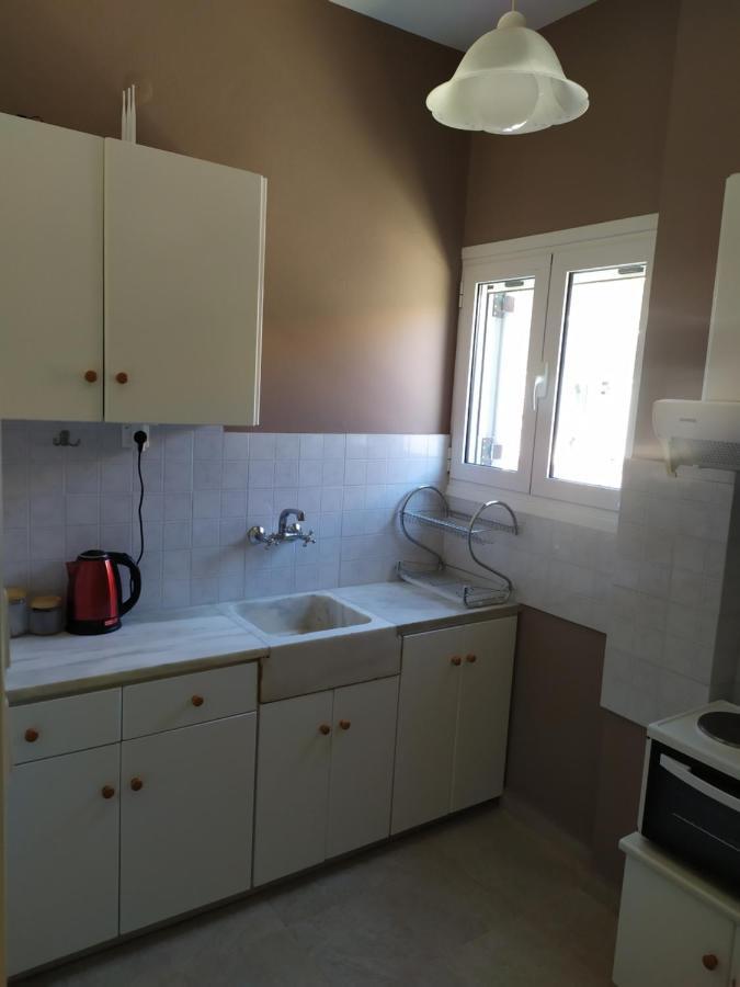 Nymphes Apartments Selianitika Ngoại thất bức ảnh