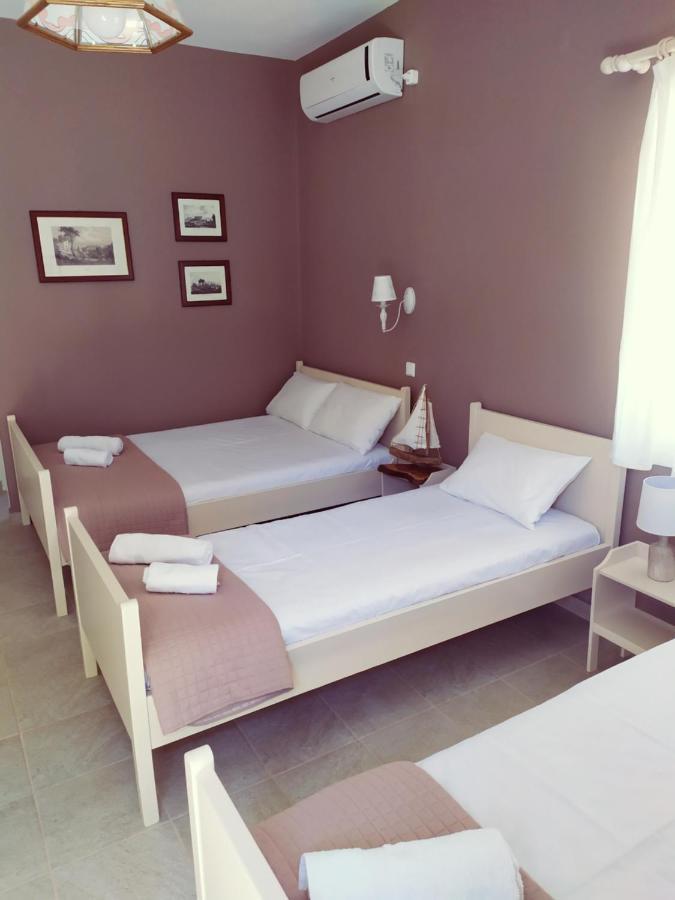 Nymphes Apartments Selianitika Ngoại thất bức ảnh